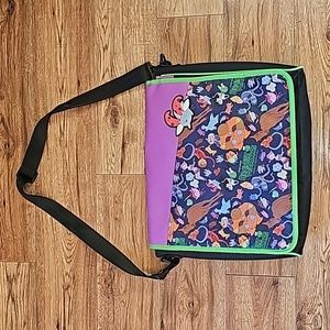 The bravest warriors bag